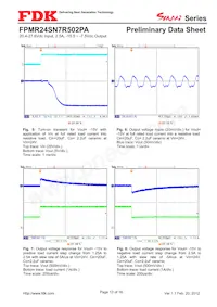 FPMR24SN7R502PA Datasheet Page 13