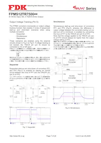 FPMS12TR7506PA Datenblatt Seite 7