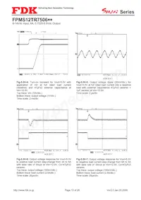 FPMS12TR7506PA Datenblatt Seite 13