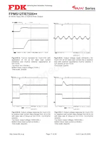 FPMS12TR7506PA Datenblatt Seite 17