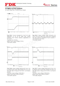 FPMS12TR7506PA Datenblatt Seite 21