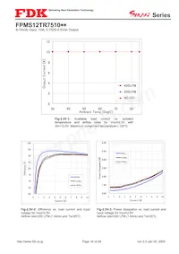 FPMS12TR7510PA Datasheet Page 16