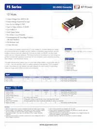 FS30-12 Datasheet Cover