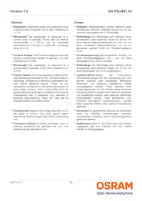 GA PSLM31.23-FUGQ-23-1-100-R18 Datasheet Page 20