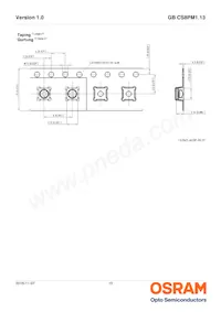 GB CS8PM1.13-HXHY-34-1-350-R18-LM Datasheet Page 15