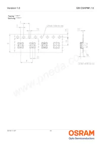 GB CSHPM1.13-GZHX-34-0-350-R18-XX Datasheet Page 15