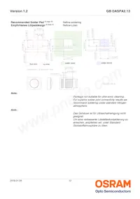 GB DASPA2.13-EPER-24-LM-100-R18 데이터 시트 페이지 12