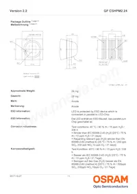 GF CSHPM2.24-4S2T-1-0-350-R18 Datasheet Page 11