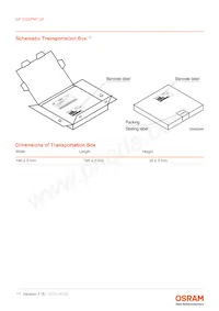 GF CSSPM1.24-2T4T-1-0-350-R18 데이터 시트 페이지 17