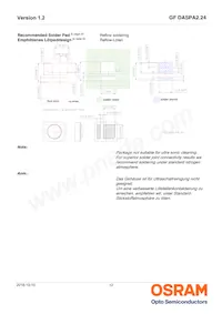 GF DASPA2.24-PNQJ-1-1-100-R18數據表 頁面 12