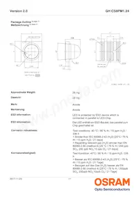 GH CS8PM1.24-3T1U-1-0-350-R18 데이터 시트 페이지 11