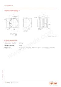 GH CSSRM2.24-V4V5-1-1-700-R33 Datasheet Page 12