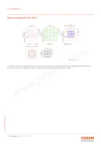 GH CSSRM2.24-V4V5-1-1-700-R33 Datasheet Page 13