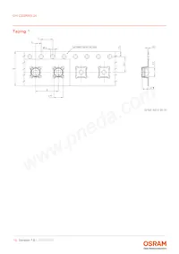 GH CSSRM3.24-V5V6-1-1-700-R33 Datasheet Page 14