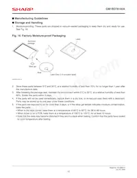 GM1BD78140A Datasheet Pagina 12