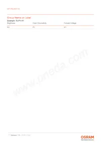 GP PSLM31.14-RJRL-P1P2-1-100-R18 Datasheet Page 7