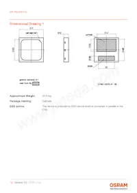 GP PSLM31.14-RJRL-P1P2-1-100-R18 Datasheet Pagina 12