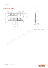 GP PSLM31.14-RJRL-P1P2-1-100-R18 Datasheet Pagina 15