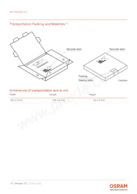 GP PSLM31.14-RJRL-P1P2-1-100-R18 Datasheet Page 18