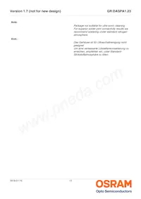 GR DASPA1.23-GPGQ-45-1-100-R18-XX Datenblatt Seite 13