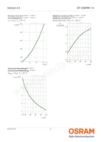 GT CS8PM1.13-LQLS-45-1-350-R18-LM Datasheet Page 8