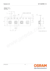 GT CS8PM1.13-LQLS-45-1-350-R18-LM Datasheet Page 15