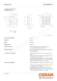 GT CSHPM1.13-LRLT-26-1-350-B-R18數據表 頁面 11