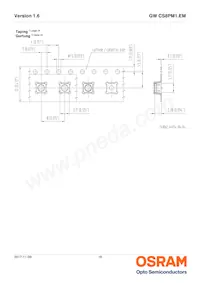 GW CS8PM1.EM-LPLR-XX53-1數據表 頁面 18