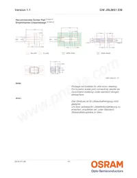 GW JBLMS1.EM-GSGU-XX57-1 Datasheet Pagina 15