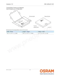 GW JDSLS1.EC-FSFT-6C6E-1-120-R18-IND 데이터 시트 페이지 22