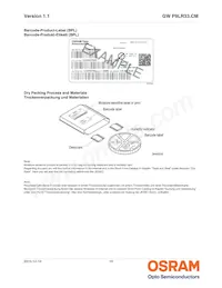 GW P9LR33.CM-NSNU-XX58-1-150-R18 Datasheet Pagina 19