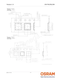 GW P9LRS2.EM-PPPR-40S5 Datenblatt Seite 17