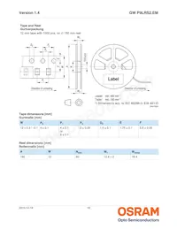 GW P9LRS2.EM-PPPR-40S5 데이터 시트 페이지 18