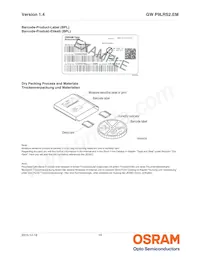 GW P9LRS2.EM-PPPR-40S5 Datenblatt Seite 19