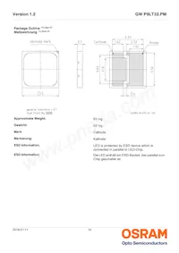 GW P9LT32.PM-QPQQ-XX55-1-750-R18 Datenblatt Seite 14