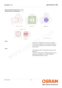 GW PUSTA1.PM-NDNE-XX51-1-1050-R18 Datenblatt Seite 15