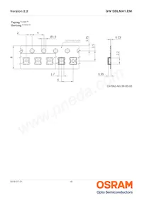 GW SBLMA1.EM-HQHS-XX55-L1N2-65-R18 Datenblatt Seite 18