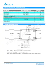 H48SC28016NNFH Datasheet Page 3