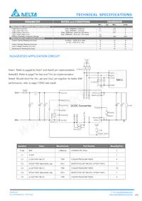 H60SB0A050NRDC 데이터 시트 페이지 3