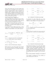 HBC48T25120-NCABG Datasheet Page 5