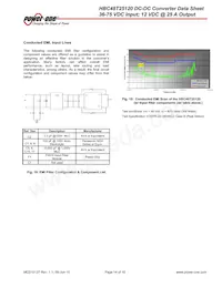 HBC48T25120-NCABG Datenblatt Seite 14