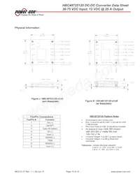 HBC48T25120-NCABG數據表 頁面 15