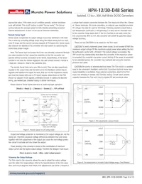 HPH-12/30-D48N-C Datasheet Page 10
