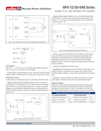 HPH-12/30-D48N-C Datasheet Page 11