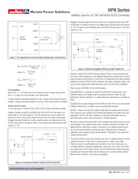 HPH-5/40-D48NB-C Datasheet Page 12