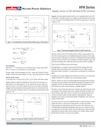 HPH-5/40-D48NB-C Datasheet Pagina 12