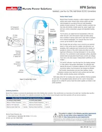 HPH-5/40-D48NB-C Datasheet Page 13