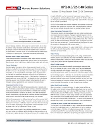 HPQ-8.3/22-D48P-C Datenblatt Seite 11