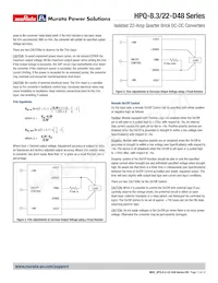 HPQ-8.3/22-D48P-C Datasheet Page 12