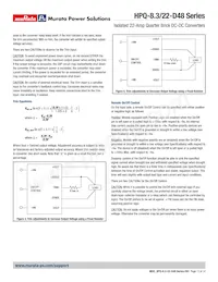 HPQ-8.3/22-D48P-C Datasheet Pagina 12